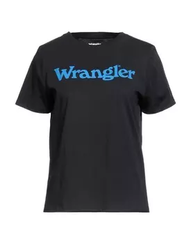 Футболка Wrangler, черный