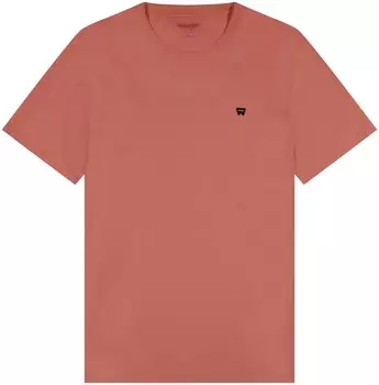 Футболка WRANGLER, оранжевый