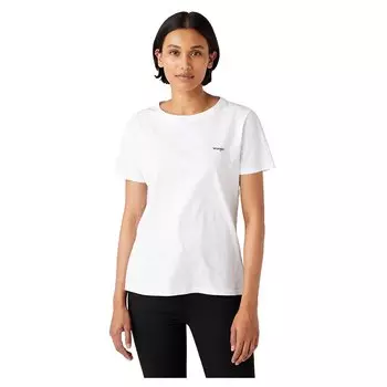 Футболка Wrangler Sign Off, белый