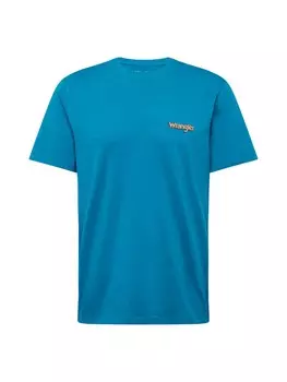 Футболка Wrangler, синий