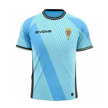 Футболка вратаря Кордовы Сиреневая 23/24 GIVOVA, цвет azul