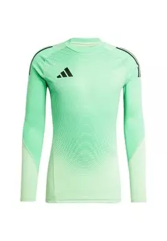 Футболка вратаря TEAM TIRO PRO Adidas Performance, зеленый