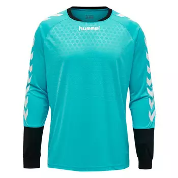 Футболка вратаря унисекс Essential Gk Джерси HUMMEL, цвет blau