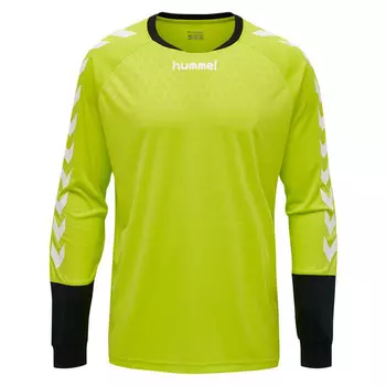 Футболка вратаря унисекс Essential Gk Джерси HUMMEL, цвет gelb