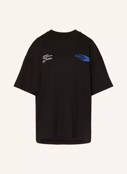 Футболка WRSTBHVR CURT, черный