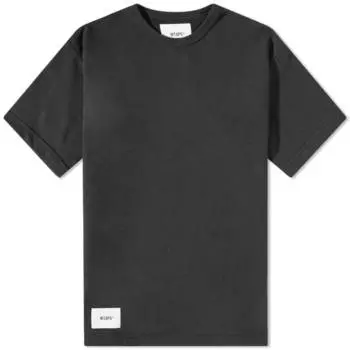 Футболка WTAPS 02, черный