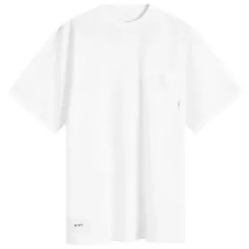 Футболка Wtaps 31 W Printed T-Shirt, белый