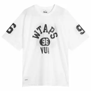 Футболка Wtaps, белый