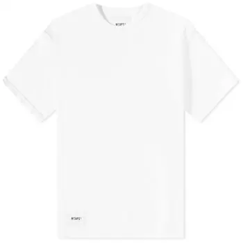 Футболка WTAPS Label EX46, белый