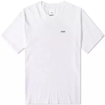 Футболка WTAPS Rising Print Tee