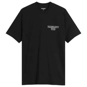 Футболка выпускника Carhartt Wip, черный