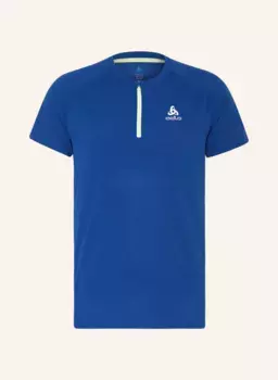 Футболка x-alpes trail Odlo, синий