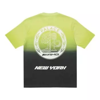 Футболка x amg 2.0 new york t-shirt 'green' Palace, зеленый