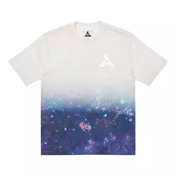 Футболка x amg ss22 tokyo t-shirt 'blue' Palace, синий