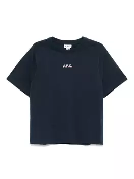 Футболка X Asics Wind A.P.C., синий