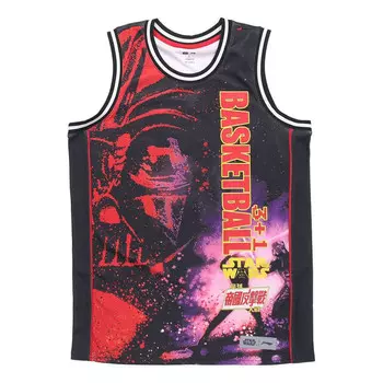 Футболка x баскетбольная майка star wars badfive Li-Ning, мульитколор