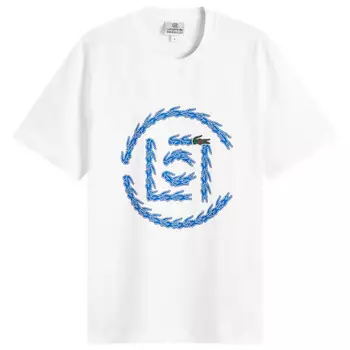 Футболка X-Clot Lacoste, белый