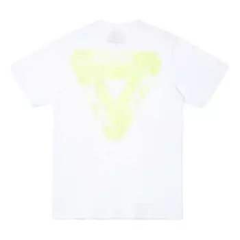 Футболка x dover street market t-shirt 'white' Palace, белый