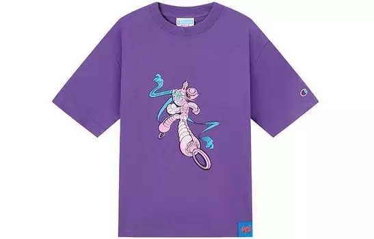 Футболка X DR.CHI унисекс Champion, зеленый