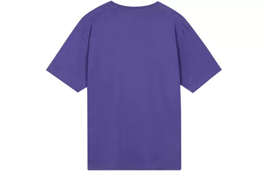 Футболка X Dragon Ball Co-branded SS23, унисекс, фиолетовая Uniqlo, фиолетовый