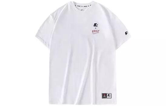 Футболка X Emily женская STARTER, белый