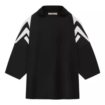 Футболка x fear of god athletics goalie jersey Adidas, черный