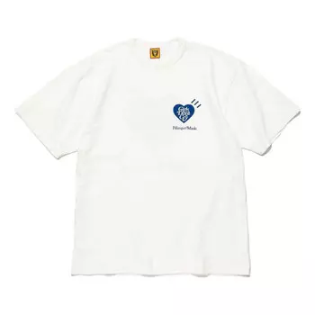 Футболка x girls don't cry gdc white day t-shirt 'black' Human Made, черный