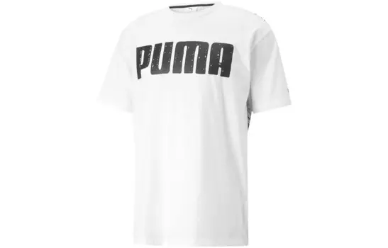 Футболка X Joshua мужская белая Puma, белый