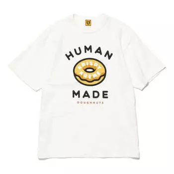 Футболка x keiko sootome #4 t-shirt 'white' Human Made, белый