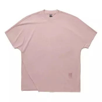 Футболка x кунг-фу футболка Джеки Чана Li-Ning, розовый