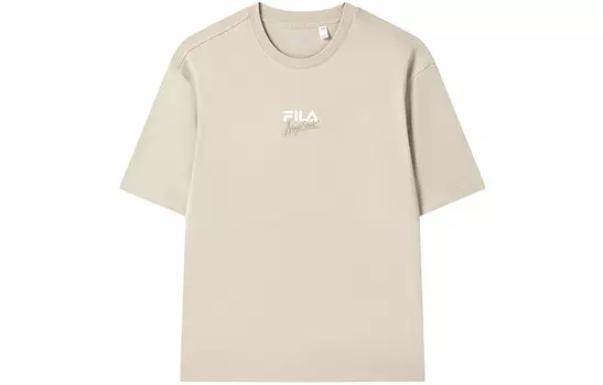 Футболка X Magic Stick Joint Series унисекс McCamel хаки Fila, хаки