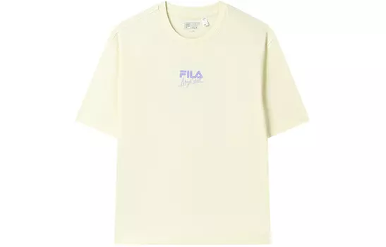Футболка X Magic Stick Joint Series унисекс белая Fila, белый