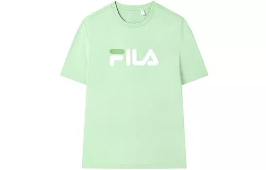 Футболка X Magic Stick Joint Series унисекс зеленая Fila, зеленый