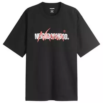 Футболка X Nanga Neighborhood, черный