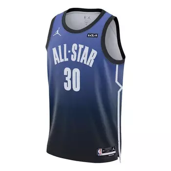 Футболка x nba 2023 all star edition футболка Air Jordan, синий