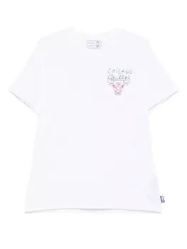 Футболка X NBA Le Popincourt Maison Labiche, белый