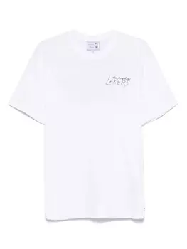 Футболка X NBA Los Angeles Lakers Maison Labiche, белый