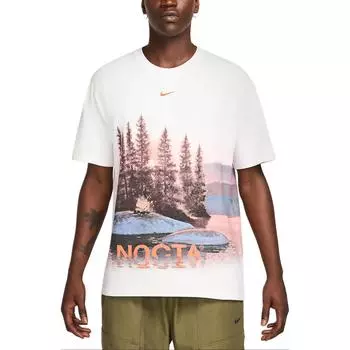 Футболка X Night Opal Reels Nike, белый