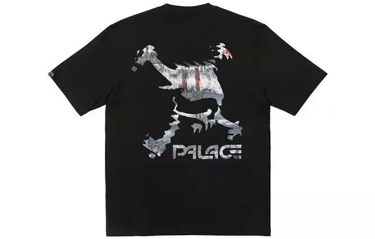 Футболка X Oakley PALACE, черный