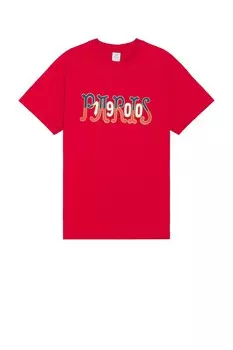 Футболка x Olympics Paris University John Elliott, красный