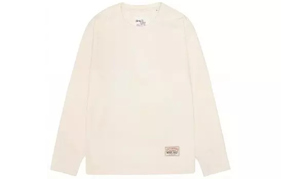 Футболка X Our Legacy унисекс кремовая Stussy, кремовый