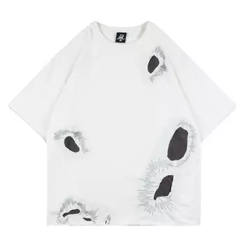 Футболка X P&D унисекс Xinyinsu, белый