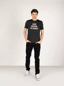 Футболка X Prada Mistral мужская North Sails, черный