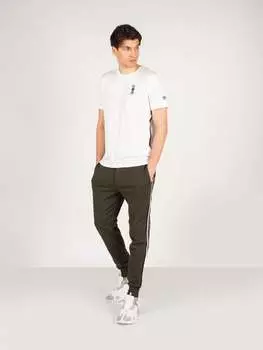 Футболка X Prada с феном для мужчин North Sails, белый