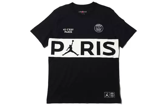 Футболка X PSG Co-branded Edition для мужчин Jordan
