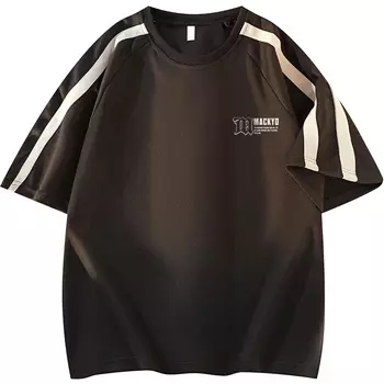 Футболка x SOORCHCE унисекс Mackyo, Burgundy