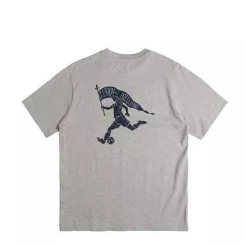 Футболка X Sv Darmstadt Fighter T-Shirt Asphaltgold, серый