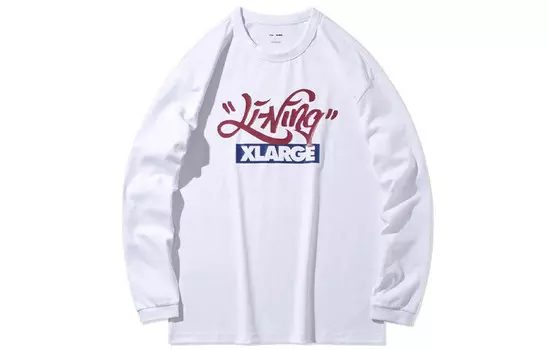 Футболка X-T-Shirt Men White Lining, белый
