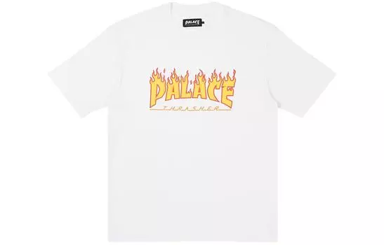Футболка X Thrasher PALACE, белый