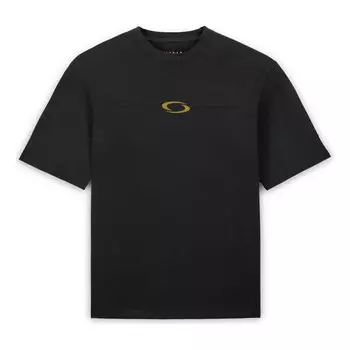 Футболка x travis scott t-shirt asia sizing 'dark smoke grey' Air Jordan, серый